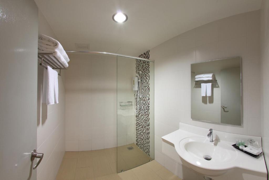 Hotel Min Cott Куала-Лумпур Экстерьер фото